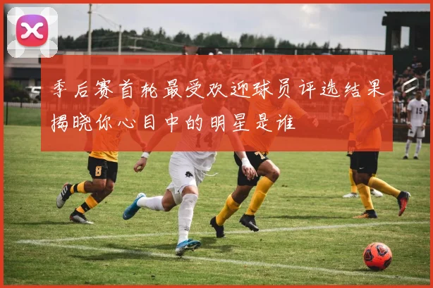 季后赛首轮最受欢迎球员评选结果揭晓你心目中的明星是谁