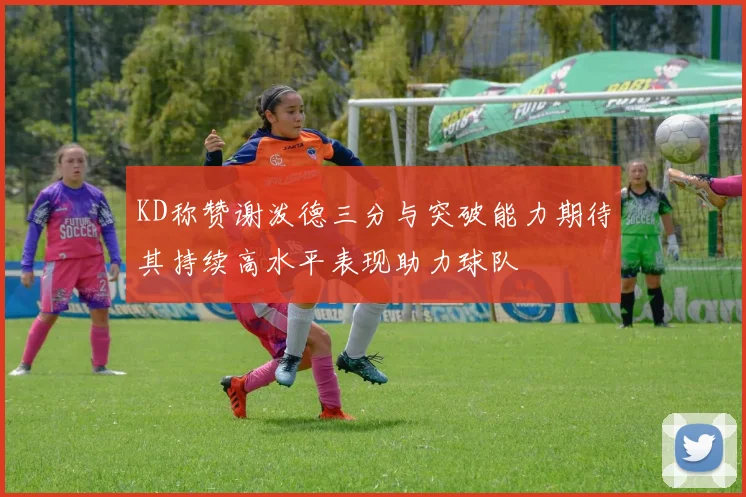 KD称赞谢泼德三分与突破能力期待其持续高水平表现助力球队